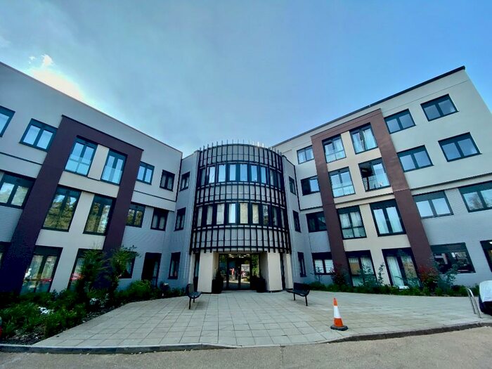 Studio To Rent In Broadoaks Apartments, Streetsbrook Road, Solihull, West Midlands, B91