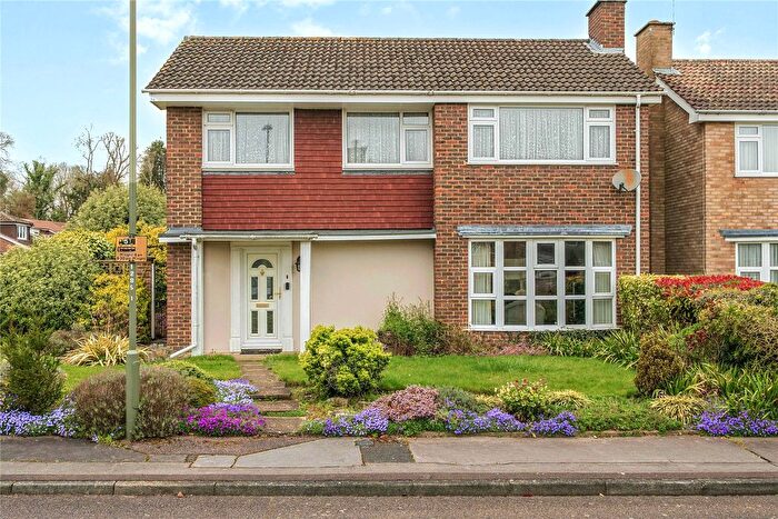 4 Bedroom Country House For Sale In Oleander Close, Farnborough Village, BR6