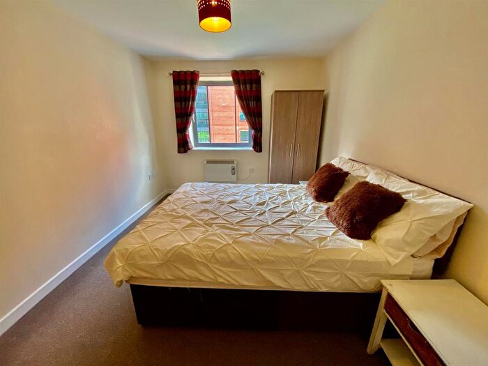 Property To Rent In City Wharf, Sheffield, S3