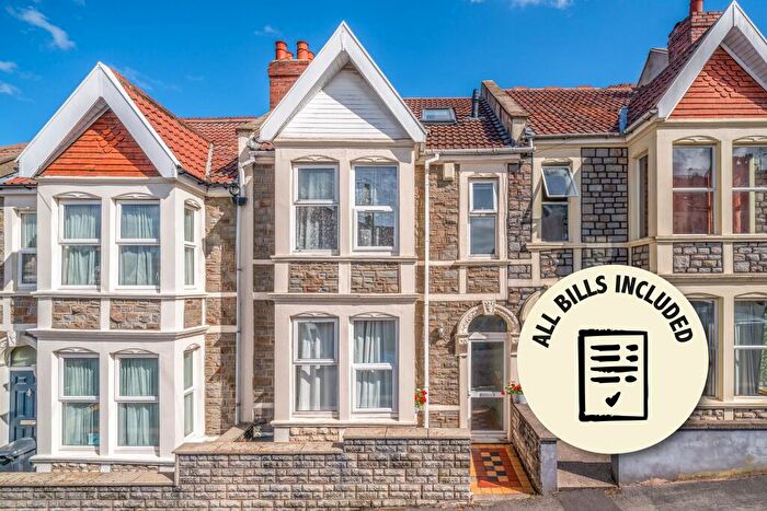 1 Bedroom House To Rent In Harrowdene Road, Knowle, BS4