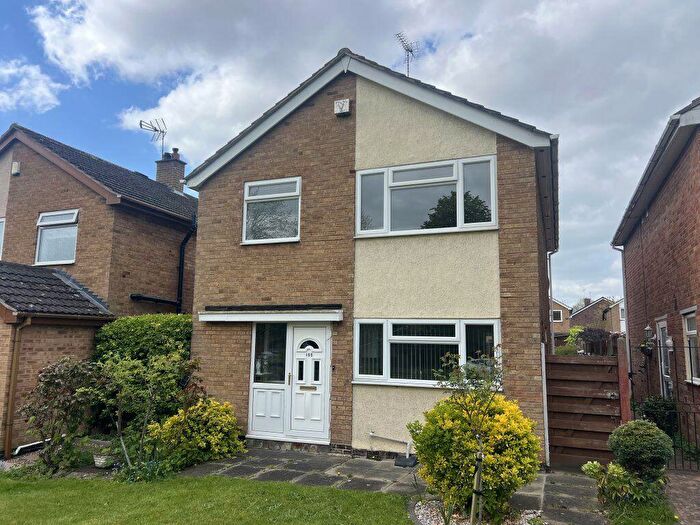 3 Bedroom Detached House To Rent In Anstey Lane, Leicester, LE4