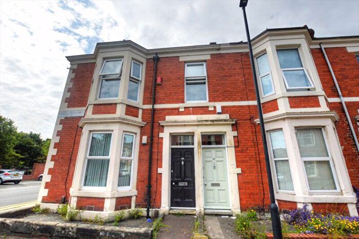 6 Bedroom Flat To Rent In Fairfield Road, Jesmond, Newcastle Upon Tyne, NE2