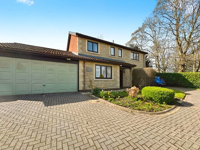 5 Bedroom Detached House For Sale In St. Acca's Court, Hexham, NE46