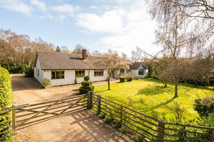 5 Bedroom Detached House For Sale In Keysoe Row East, Keysoe, MK44