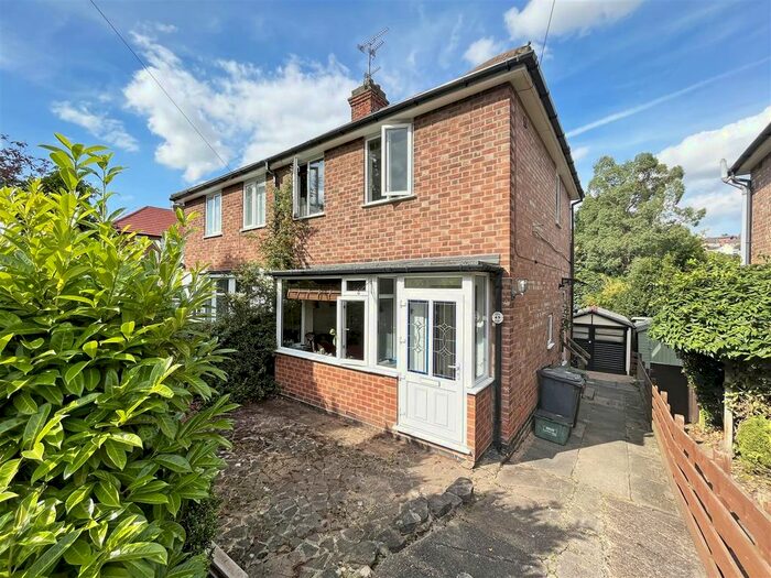 3 Bedroom Semi-Detached House To Rent In Hallam Road, Mapperley, Nottingham, NG3