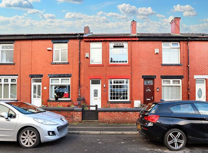 2 Bedroom Terraced House For Sale In Smyrna Street, Radcliffe, M26