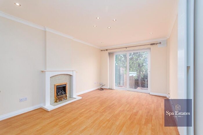 2 Bedroom End Of Terrace House For Sale In Chesterton Drive, Leamington Spa, CV31