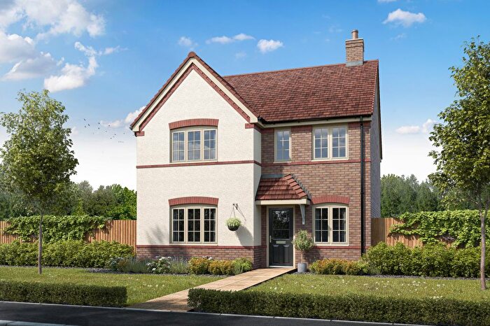 4 Bedroom Detached House For Sale In Colston Gate, Cotgrave, Nottingham, NG12