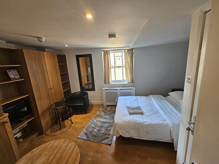 Studio To Rent In Cartwright Gardens, Bloomsbury, WC1H