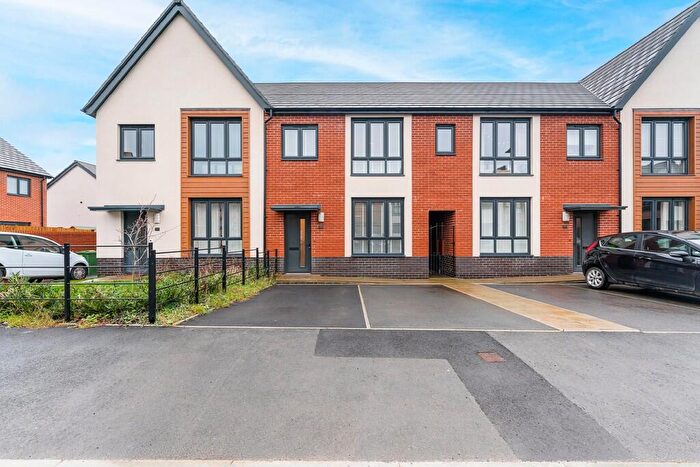 3 Bedroom Terraced House To Rent In Rhodfa Groes Wen, Radyr, CF5