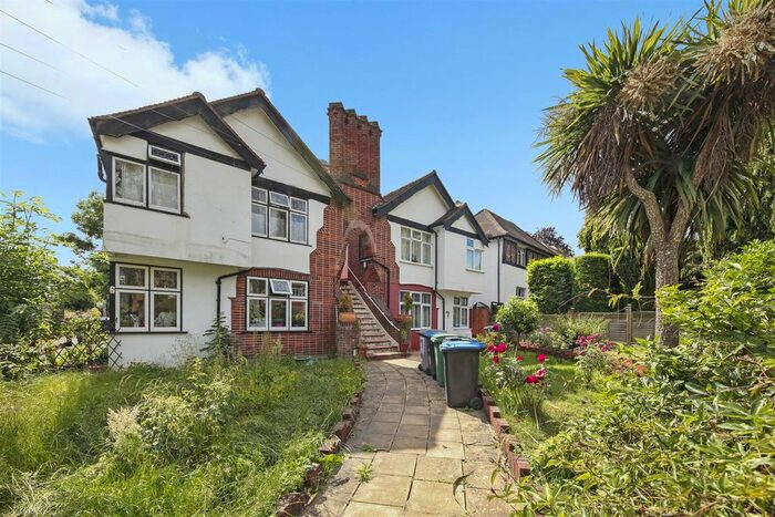 2 Bedroom Maisonette To Rent In Old St Andrews Mansions, Old Church Lane, London, NW9