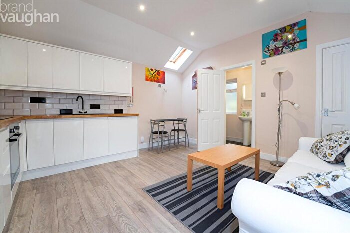 1 Bedroom Detached House To Rent In Rushlake Road, Brighton, BN1