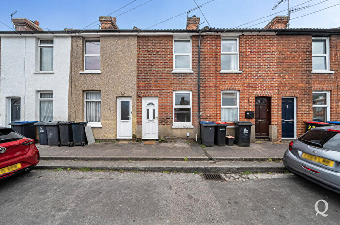 2 Bedroom Terraced House For Sale In Zealand Road, Canterbury, Kent, CT1