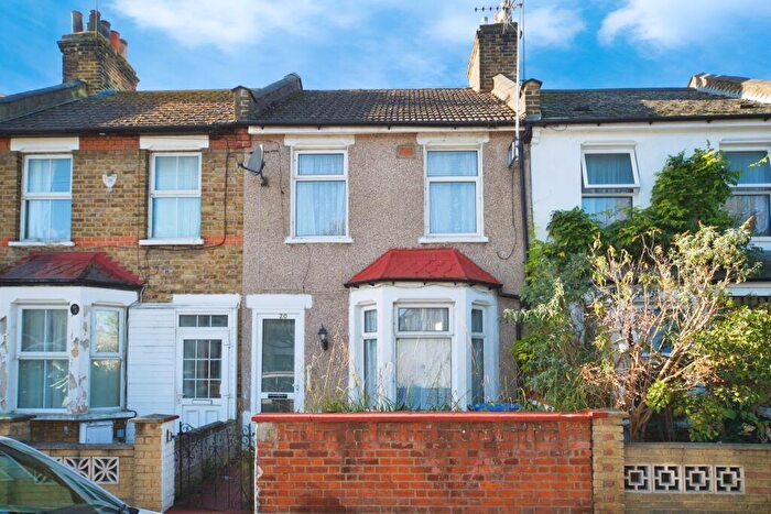 2 Bedroom Terraced House For Sale In Eldon Road, London, N9