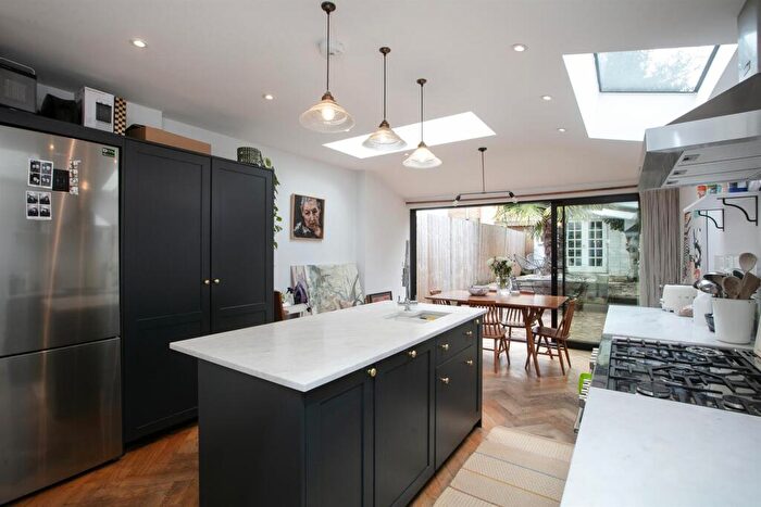 2 Bedroom Terraced House For Sale In Costa Street, Peckham, SE15