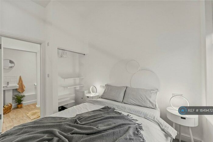 Studio To Rent In Burton Road, Derby, DE23