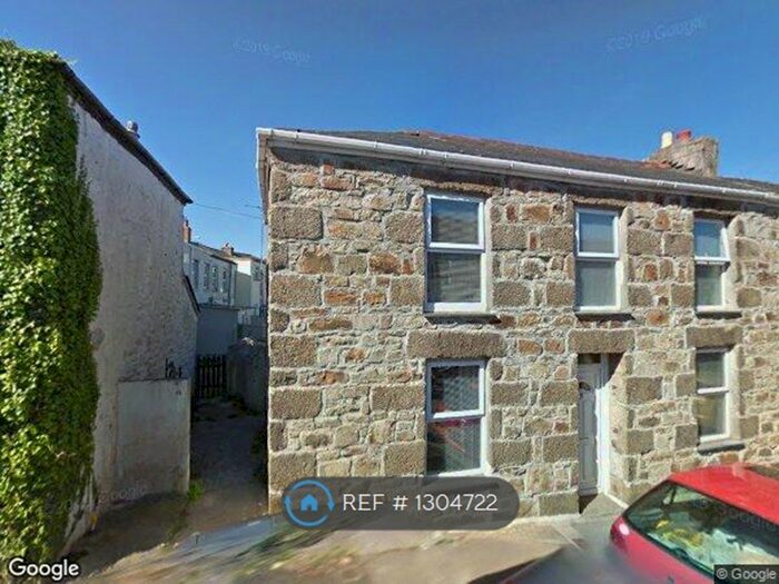 3 Bedroom Terraced House To Rent In William Street, Camborne TR14