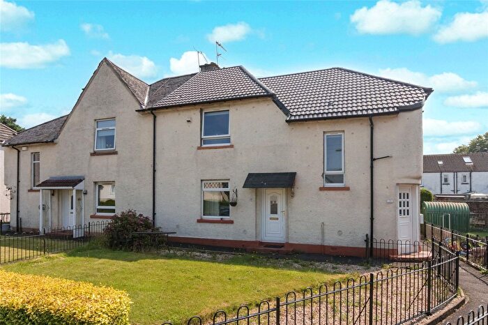 2 Bedroom Flat For Sale In Dalsetter Place, Drumchapel, Glasgow, G15