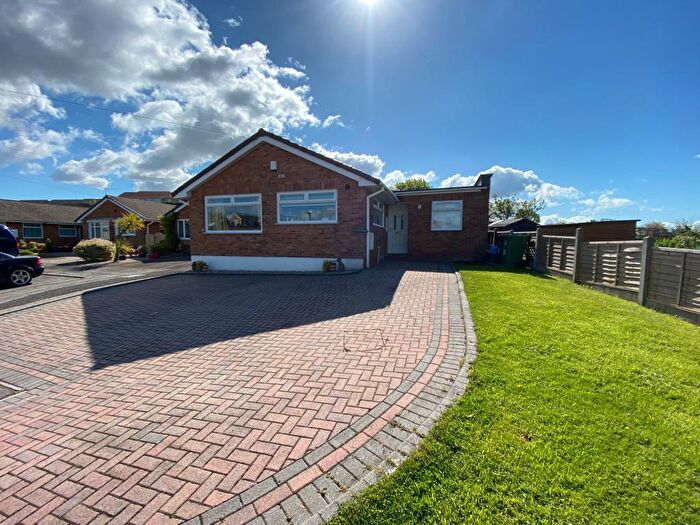 3 Bedroom Detached Bungalow For Sale In Wyebank Way, Tutshill, Chepstow, NP16
