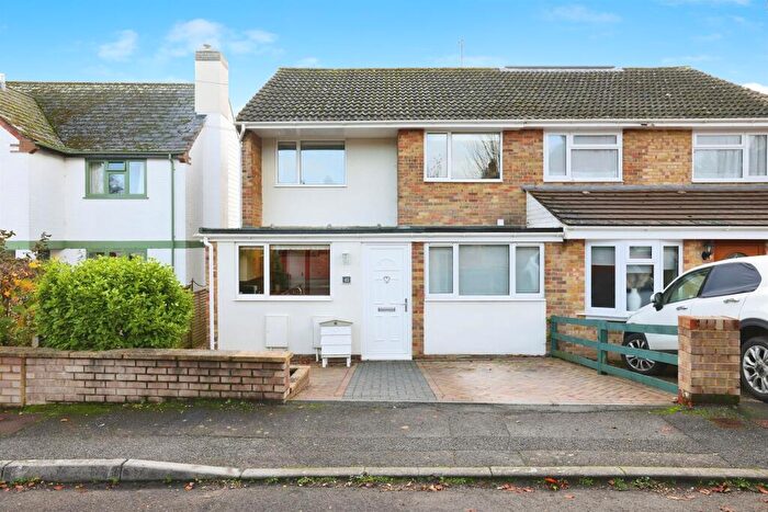 3 Bedroom Semi-Detached House For Sale In Victoria Road, Wilton, Salisbury, SP2