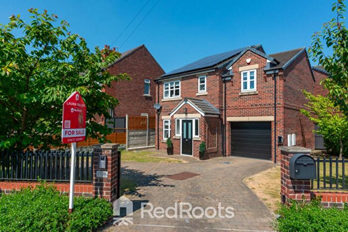 4 Bedroom Detached House For Sale In Sprotbrough Road, Sprotbrough, Doncaster, DN5