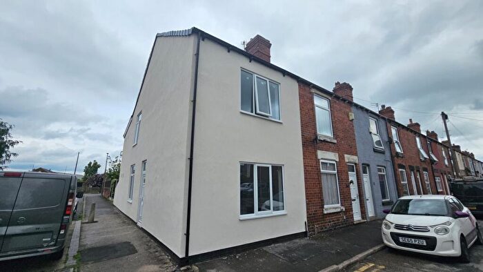 2 Bedroom Terraced House To Rent In Elizabeth Street, Goldthorpe, S63