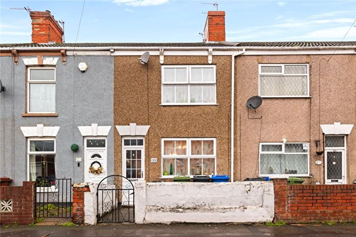 3 Bedroom Terraced House For Sale In Willingham Street, Grimsby, N E Lincs, DN32