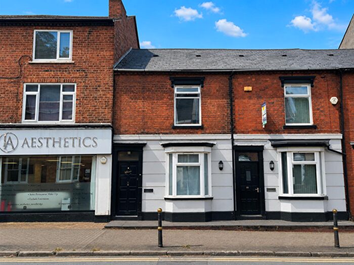 2 Bedroom Terraced House For Sale In Hagley Road, Stourbridge, DY8