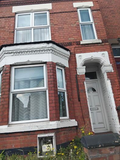 4 Bedroom End Terrace House To Rent In Walsgrave Road, Coventry, CV2