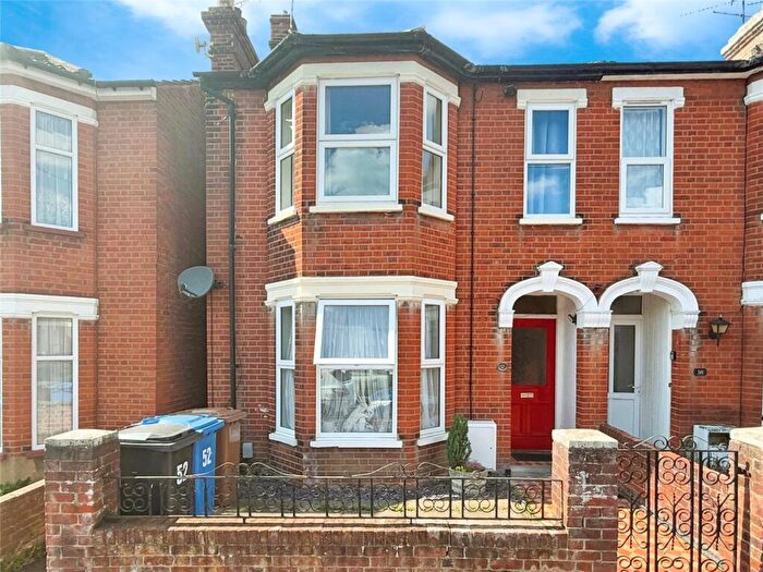 2 Bedroom Semi Detached House For Sale In All Saints Road, Ipswich, Suffolk, IP1