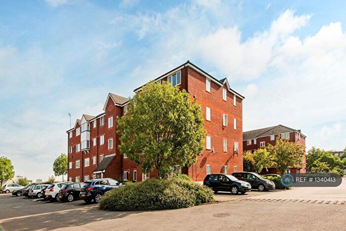 1 Bedroom Flat To Rent In Tideside Court, London, SE18