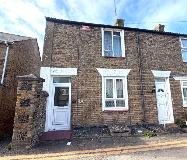 3 Bedroom End Terrace House For Sale In Mill Row, Birchington-On-Sea, CT7