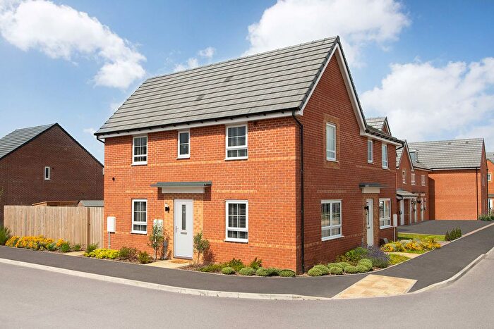 3 Bedroom Semi-detached House For Sale In "Moresby" At Swan Close, Hebburn, NE31
