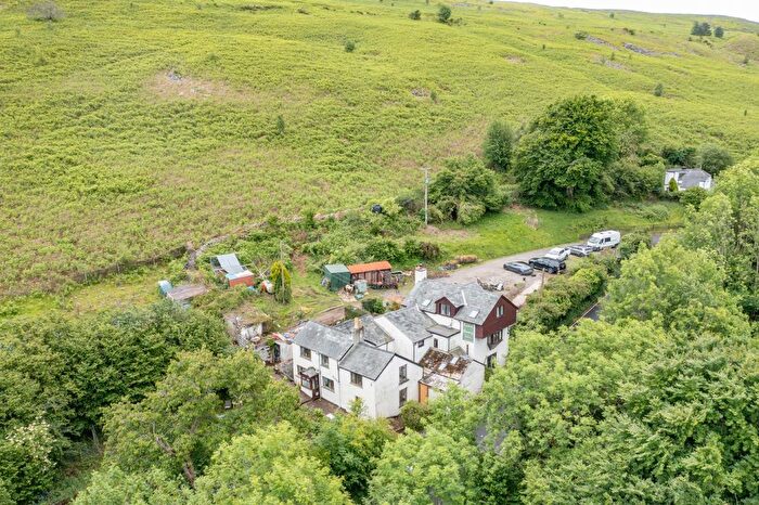 5 Bedroom Detached House For Sale In Blaenavon Road, Abergavenny, Monmouthshire, NP7