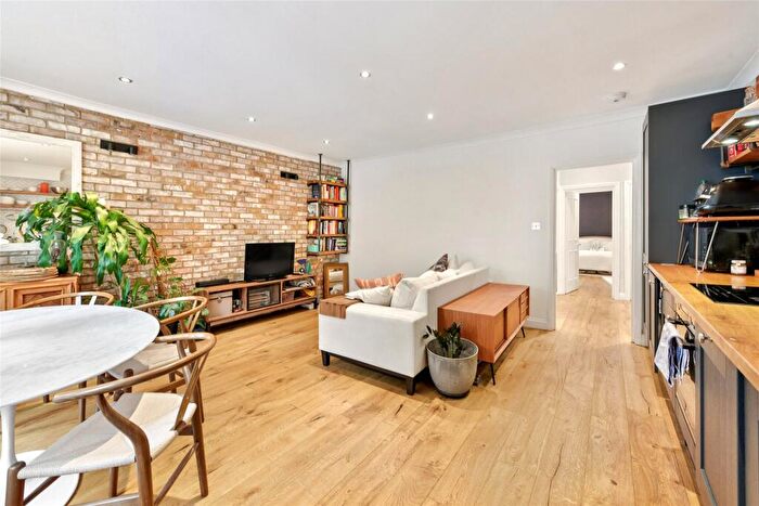 2 Bedroom Terraced House To Rent In Edith Grove, London, SW10