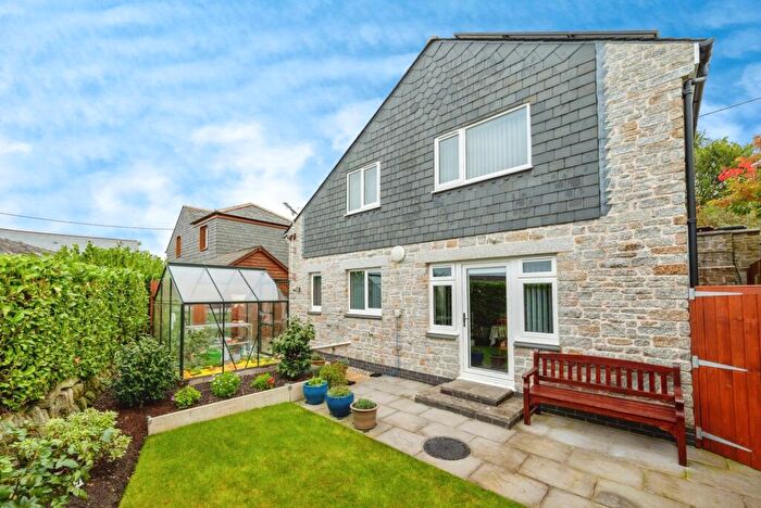 3 Bedroom Detached House For Sale In Row, St. Breward, Bodmin, Cornwall, PL30
