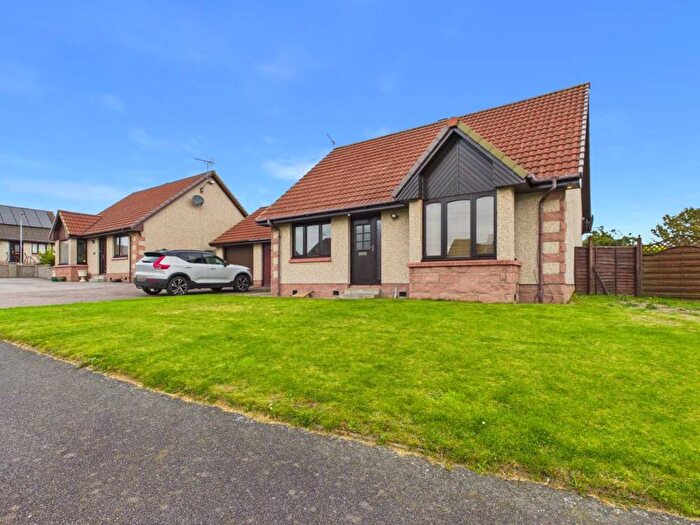 4 Bedroom Detached House For Sale In Corskie Drive, Macduff, AB44