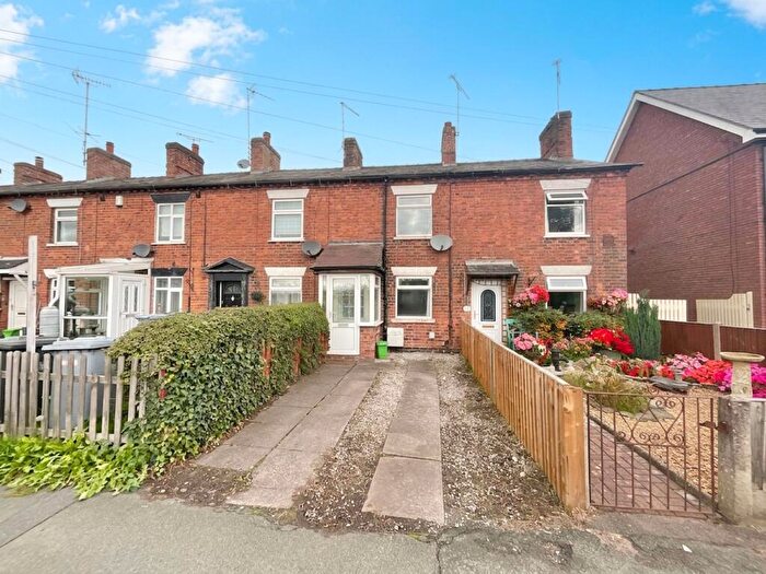 2 Bedroom Terraced House For Sale In Crewe Road, Nantwich, CW5