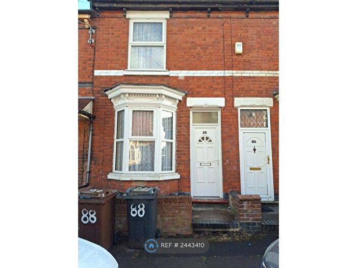 2 Bedroom Terraced House To Rent In Hart Road, Wolverhampton, WV11