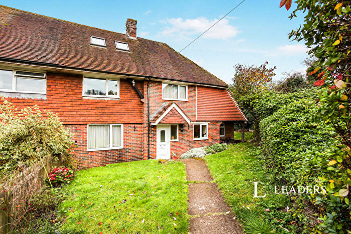 3 Bedroom Terraced House To Rent In South Bank, Sutton Valence, ME17