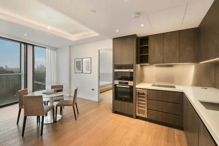 1 Bedroom Flat To Rent In Carnation Way, London, SW8