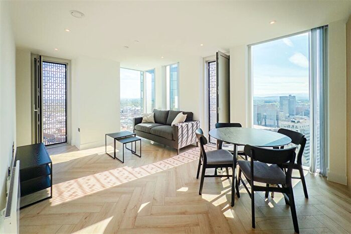 2 Bedroom Apartment To Rent In Bankside, Colliers Yard, M3