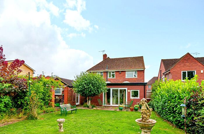 3 Bedroom Detached House For Sale In Exeter, Devon, EX2