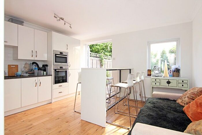 Property To Rent In Malbrook Road, Putney, SW15