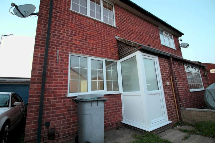 2 Bedroom Property To Rent In Lyle Close, Rushey Mead, Leicester, LE4