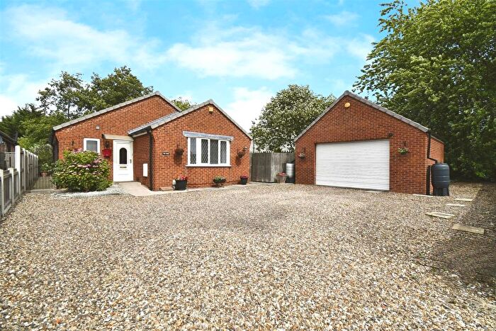 3 Bedroom Detached Bungalow For Sale In Ottringham Road, Keyingham, Hull, HU12