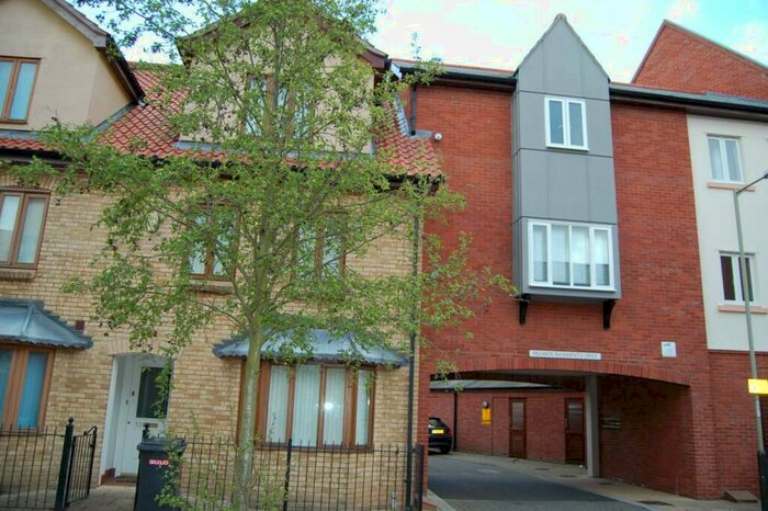 1 Bedroom Flat To Rent In Wherry Road, Norwich, NR1