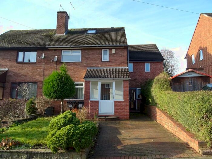 4 Bedroom Semi-Detached House To Rent In Parkville Avenue, Harborne, Birmingham, B17