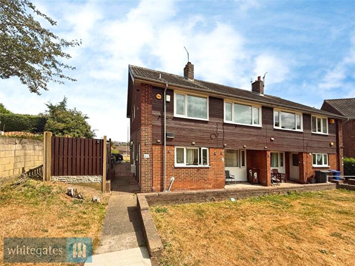 2 Bedroom Apartment For Sale In Burton Avenue, Monk Bretton, S71