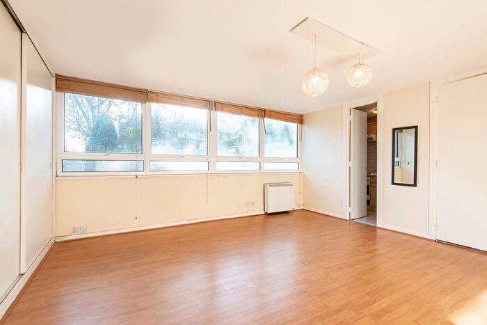 Studio For Sale In Hiltop House, Hornsey Lane, Highgate, N6